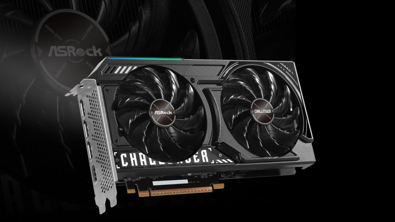 Intel Arc B570, Team Blue's entry-level Battlemage desktop gaming GPU, is out today
