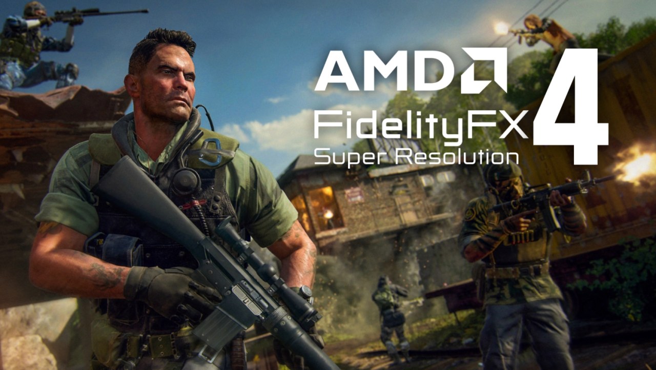 AMD FSR 4 games list, titles that will work day one on the Radeon RX 9070 XT