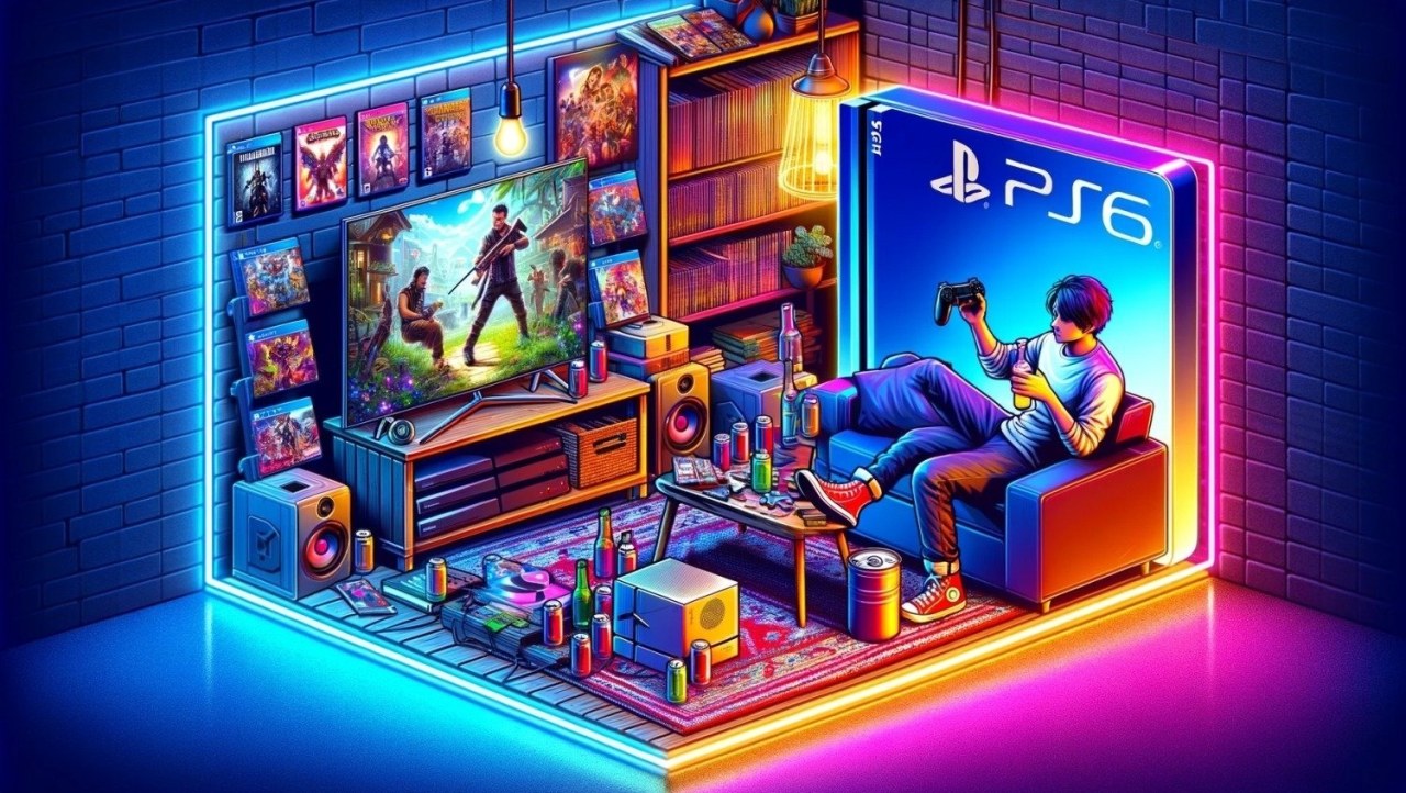 Ex-PlayStation boss says next-gen PlayStation 6 won't be completely discless