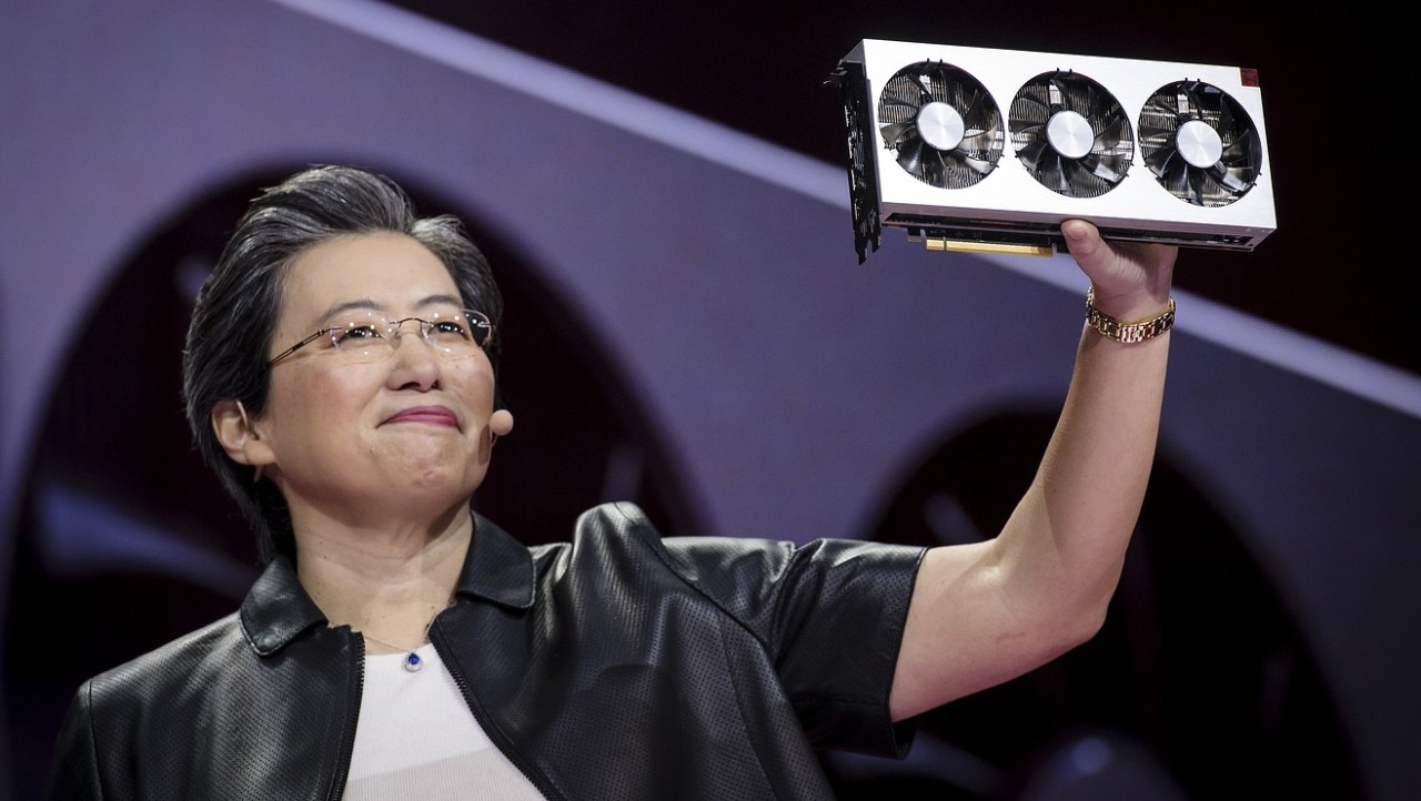 AMD's gaming revenue for PlayStation, Xbox, and Radeon fell 58% in 2024