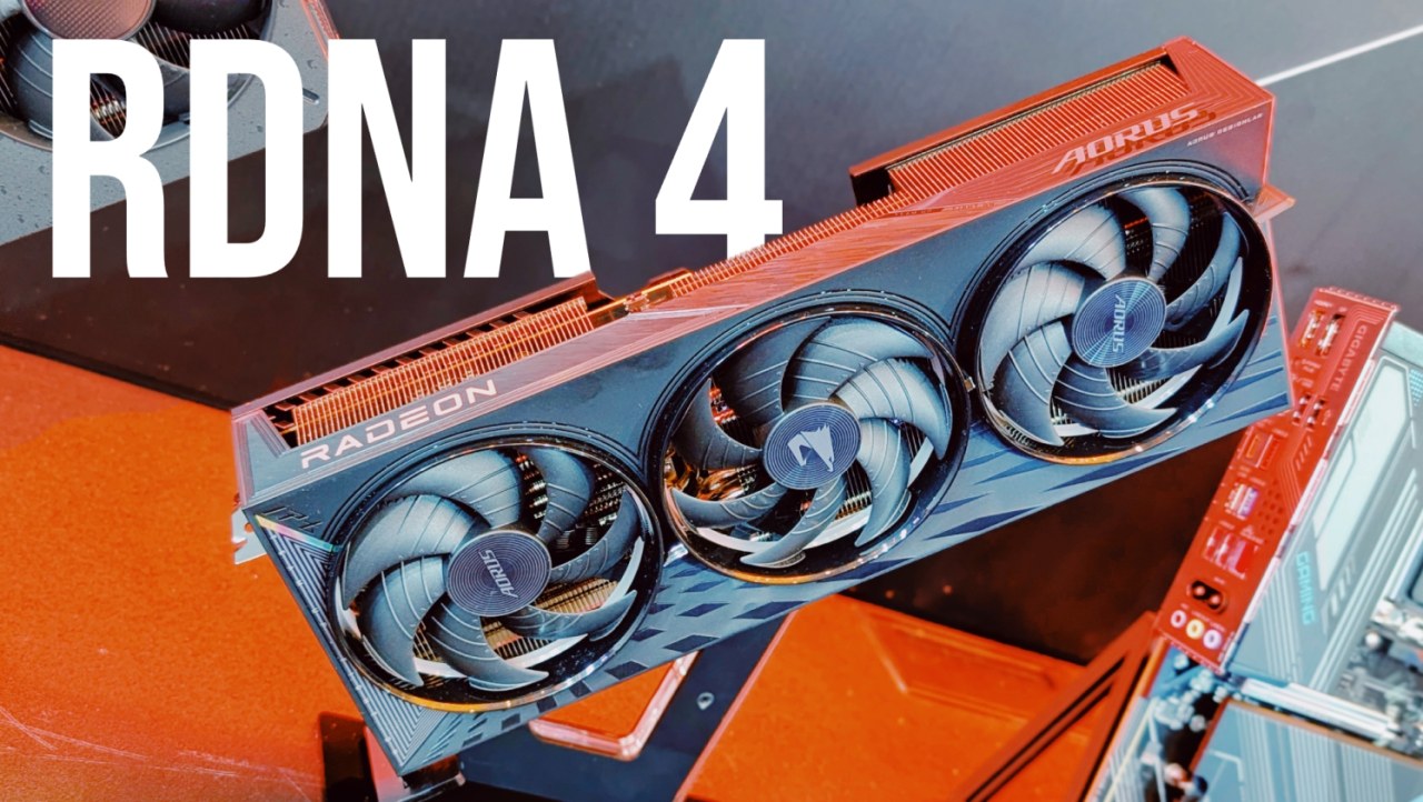 AMD's big RDNA 4 and Radeon RX 9070 reveal event is coming in late February