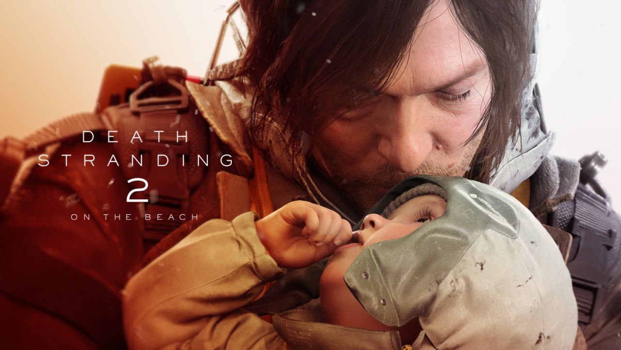 Death Stranding 2 pre-orders 'are about to open' - physical edition details leaked