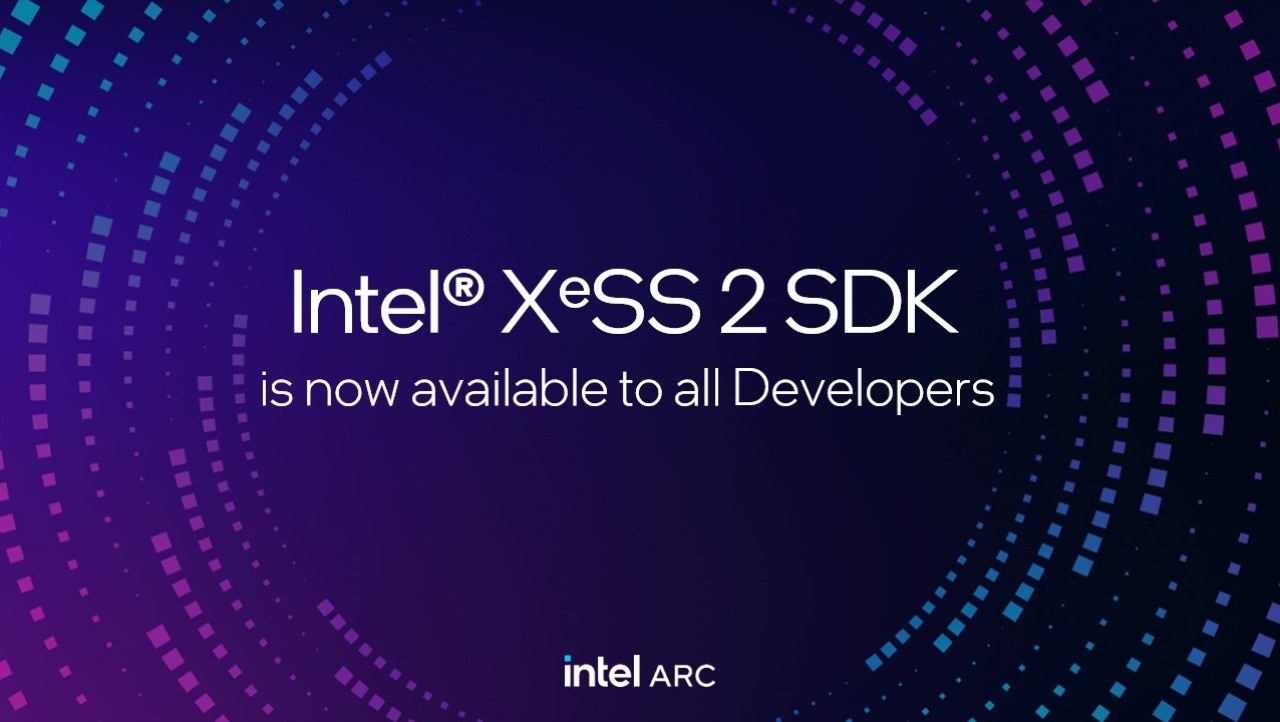 Intel's XeSS 2 SDK released alongside the updated XeSS Unreal Engine plugin