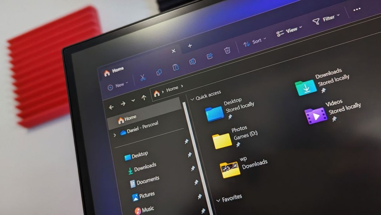 Microsoft rolls out update improving File Explorer on Windows 11