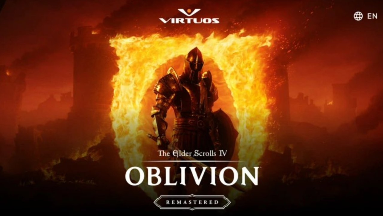 Oblivion Remaster launch date rumors: Game Pass, PS5 and digital-only release