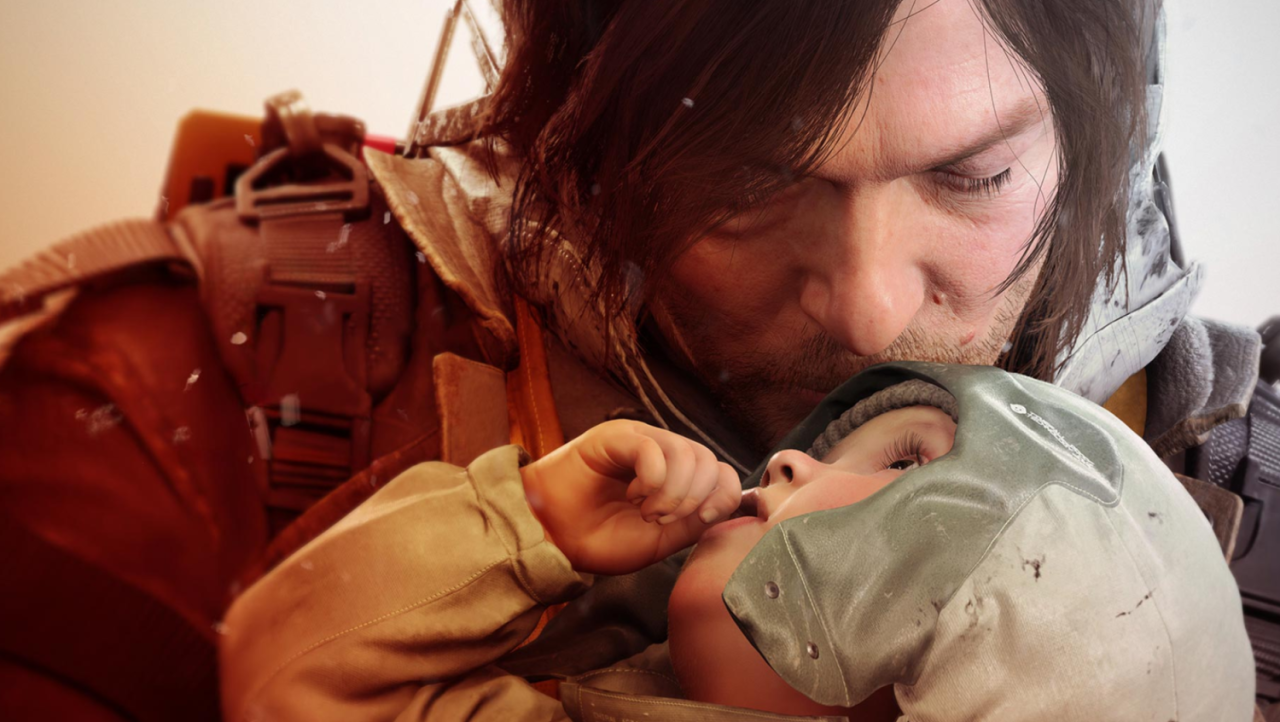Hideo Kojima reveals how combat will work in Death Stranding 2: On the Beach