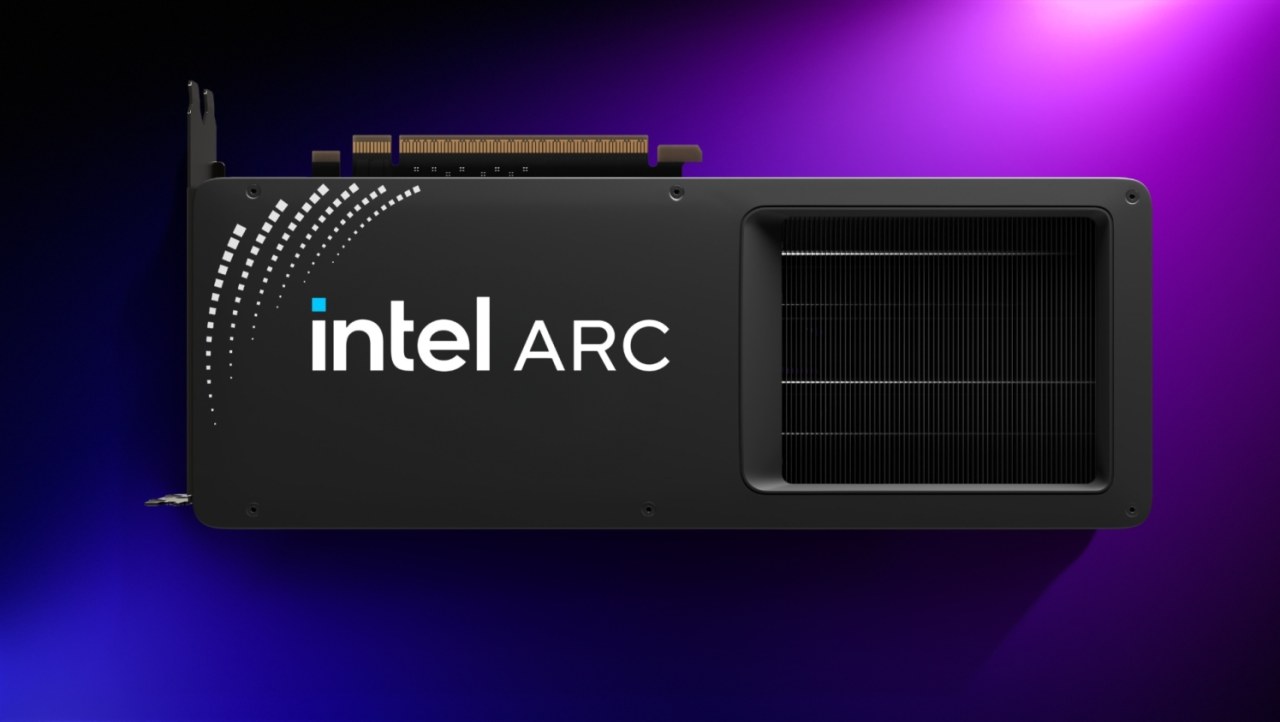 MAXSUN Intel Arc B580 iCraft 24GB GPU detailed in new EEC listing