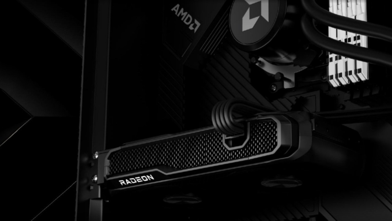 AMD confirms Radeon RX 9060 XT, 8GB and 16GB models coming
