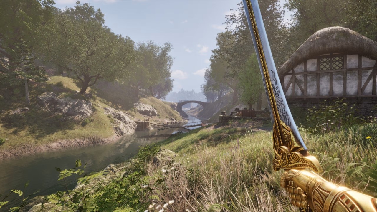 Oblivion Remastered a month from release: Only 7% of gamers have completed the main quest