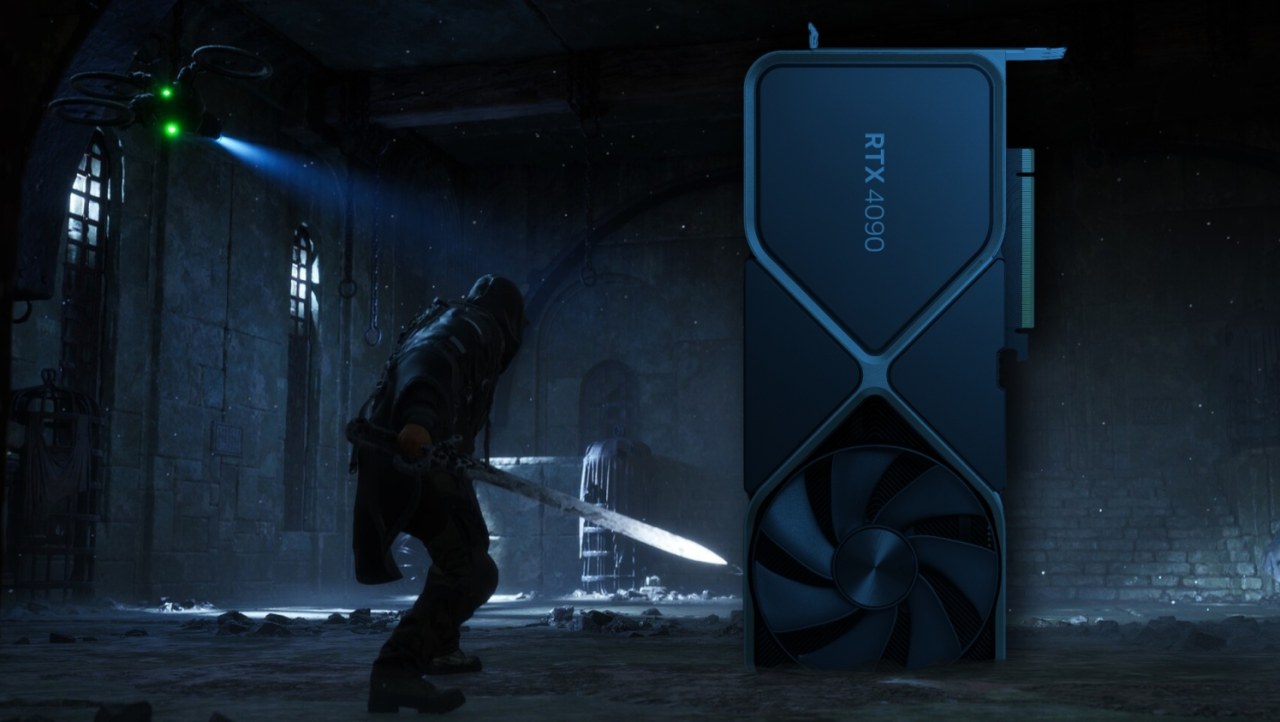 New PC game requires an RTX 4090 for 4K 30 FPS, and that's with DLSS