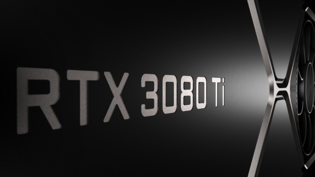 Rare GeForce RTX 3080 Ti Founders Edition with 20GB of VRAM spotted