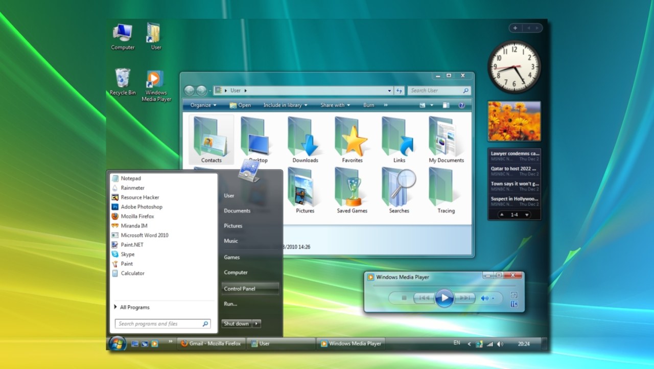 Windows 11 bug causes it to play the startup sound and music from Windows Vista