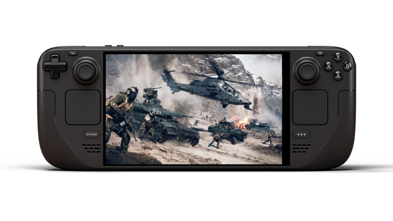 Battlefield 6 skips Steam Deck, but will run on other handhelds