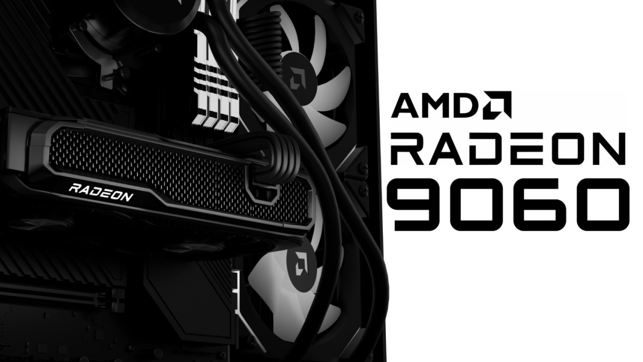 AMD to launch Radeon RX 9060 non-XT GPU, but only for prebuilt systems