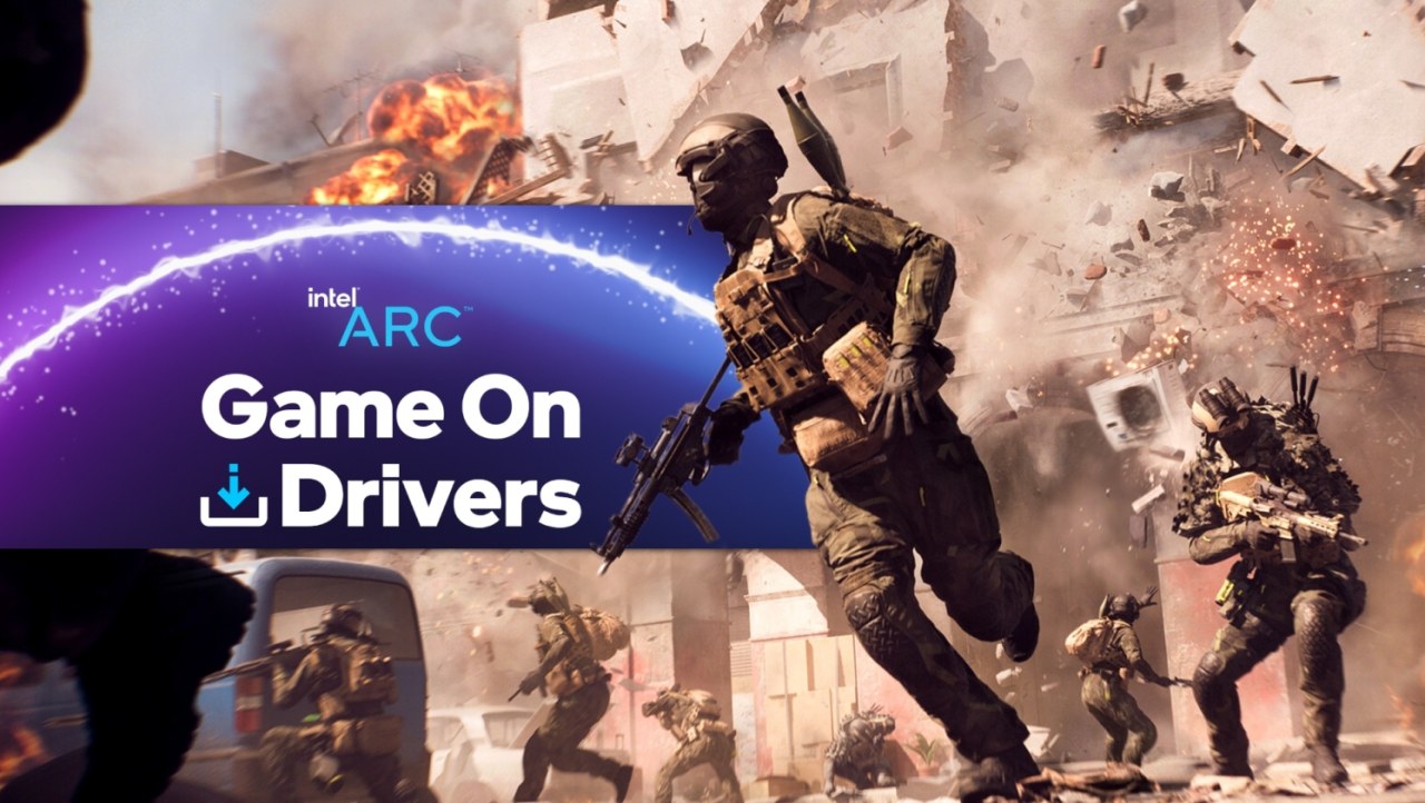 Intel releases new Arc Graphics driver for Battlefield 6 Open Beta and Mafia