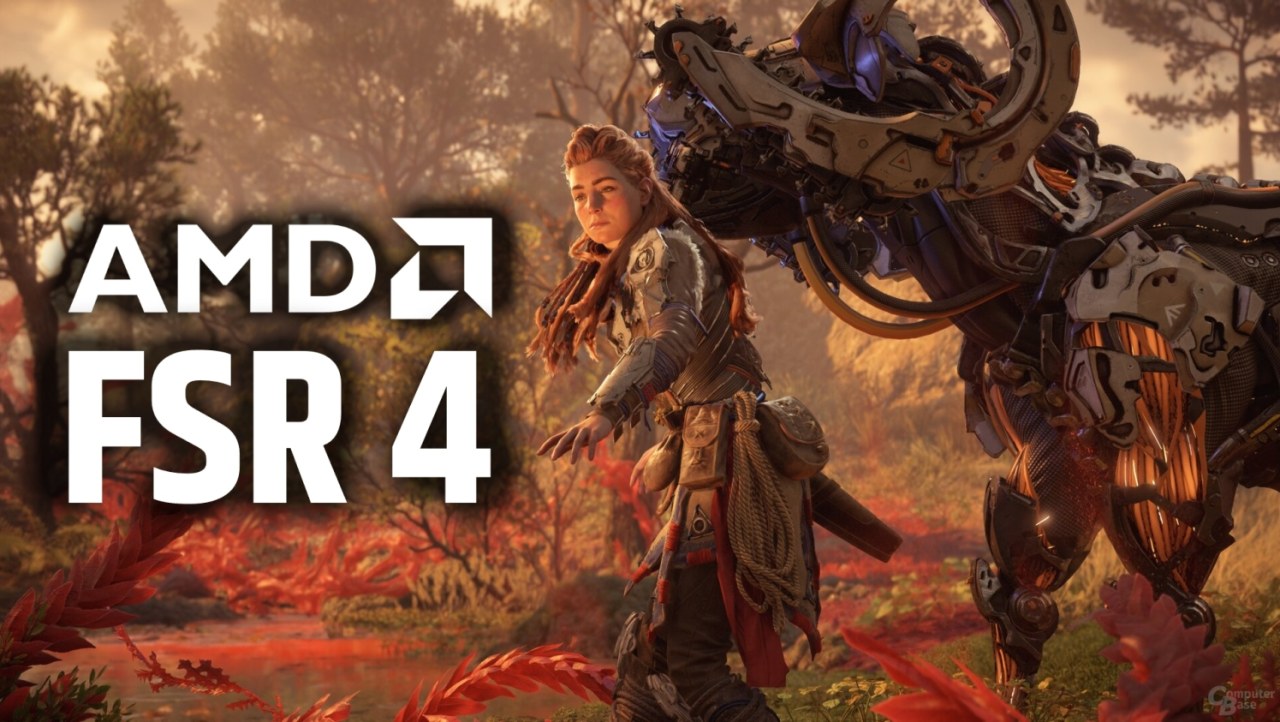 AMD accidentally posted FSR 4's source code as part of its FidelityFX SDK 2.0 launch