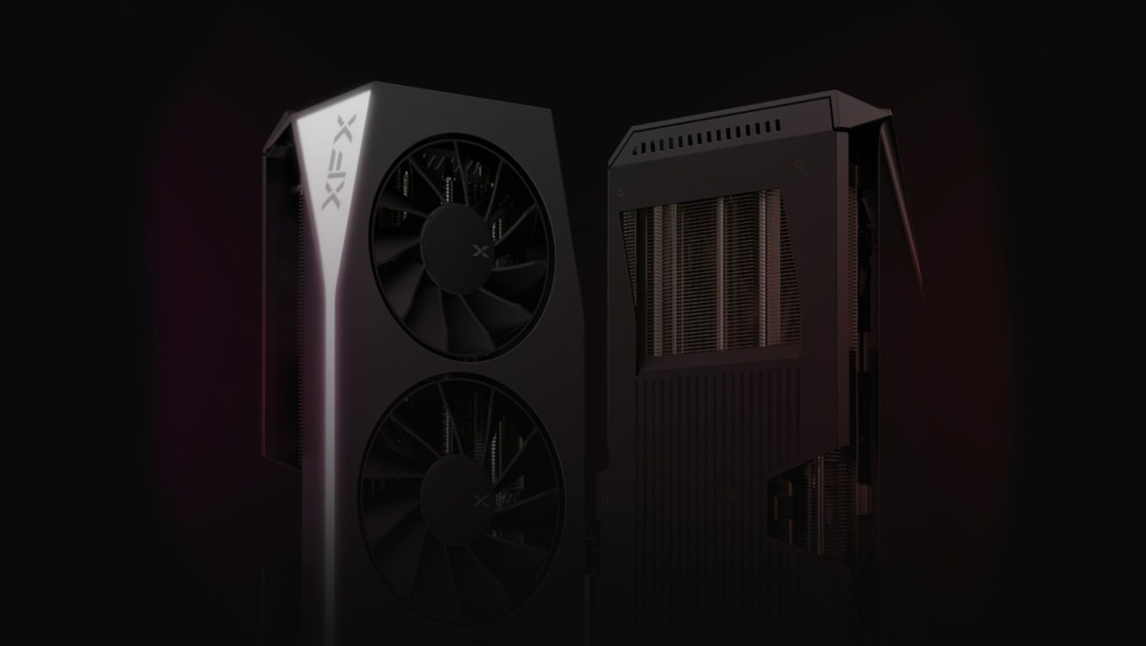 XFX says switching to Samsung GDDR6 memory makes Radeon GPUs run 10 degrees cooler