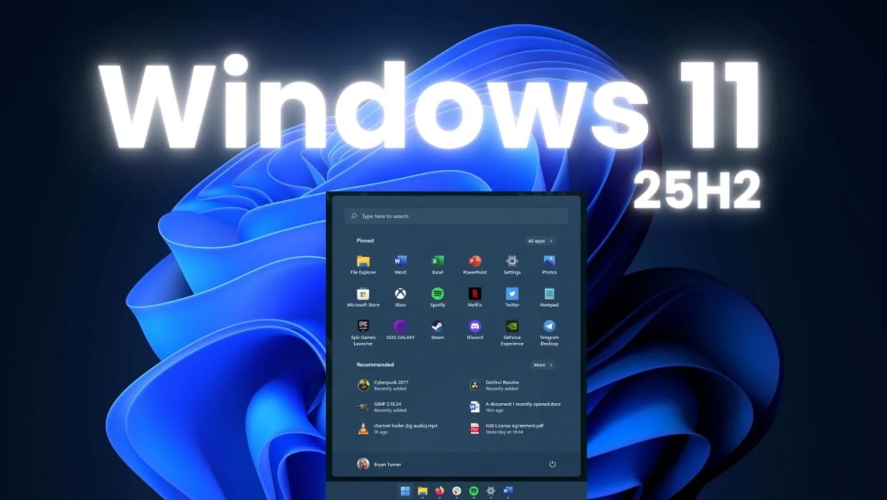 Microsoft rolls out Windows 11 25H2, contains 'significant advancements'
