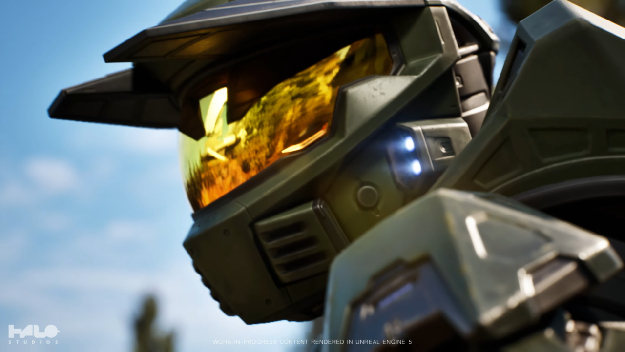 New Halo game will be revealed on October 24, Xbox studio confirms