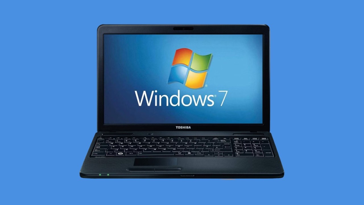 Windows 7 market share skyrockets as Windows 11 market share barely moves