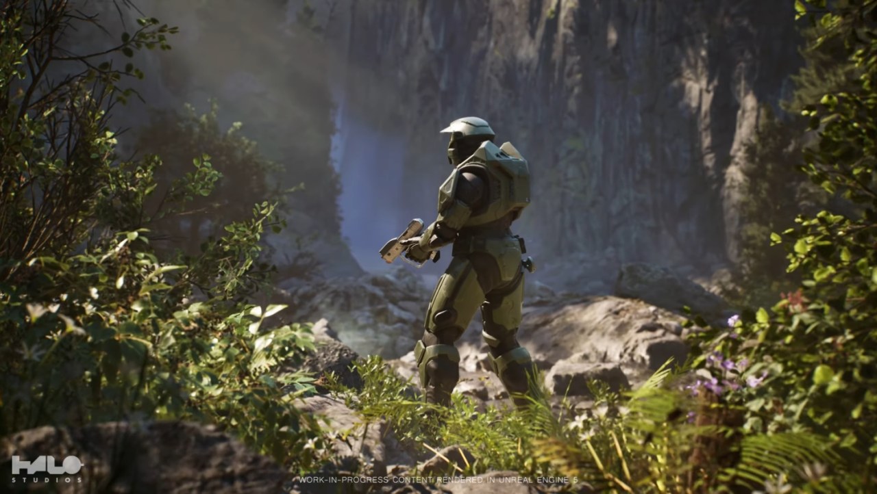 Report: Generative AI is being heavily used to make new Halo games, including Halo CE Remake