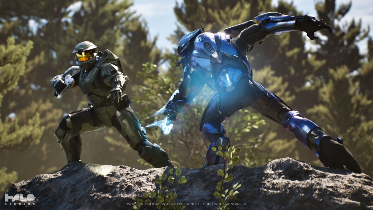 New Halo game to release on PS5 and not the Nintendo Switch 2