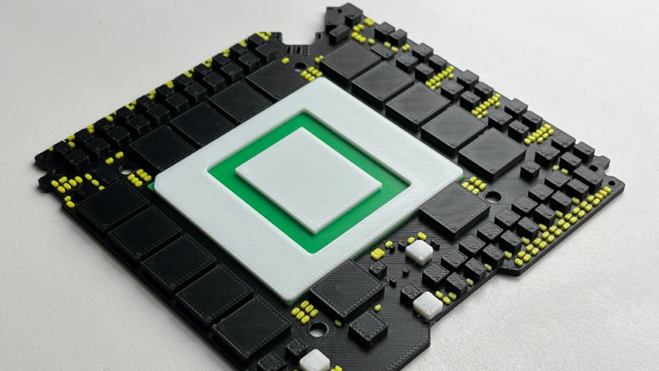 Can't afford an NVIDIA RTX 5090 GPU? Then you can get the next best thing - an RTX 5090 coaster