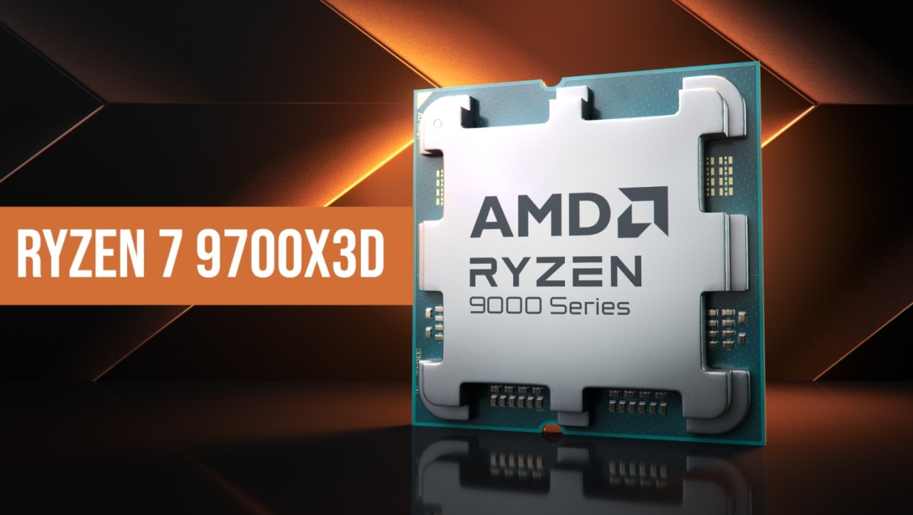 AMD has a new mid-range gaming CPU coming, the Ryzen 7 9700X3D