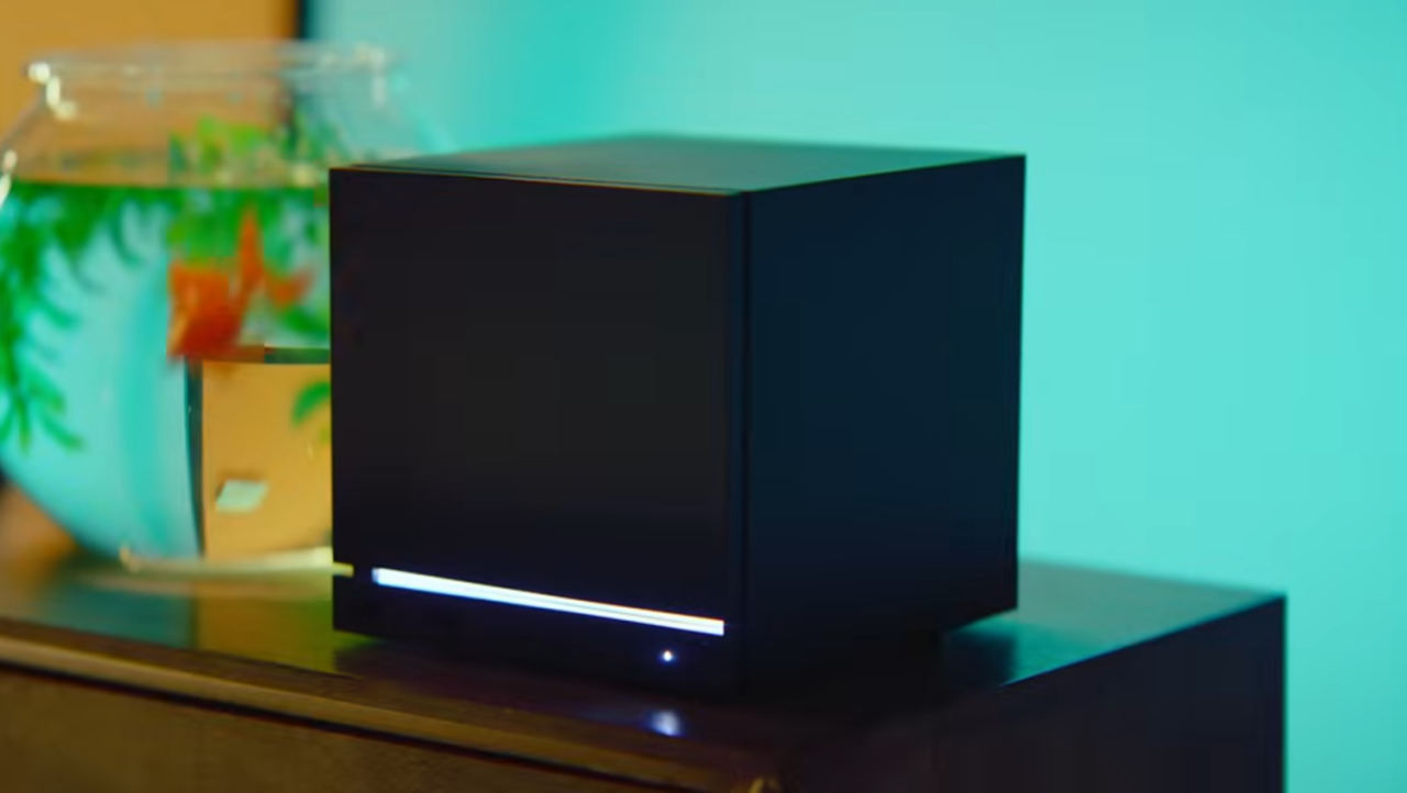 Valve reveals new Steam Machine console, 4K 60FPS gaming with FSR, SteamOS, and quick resume