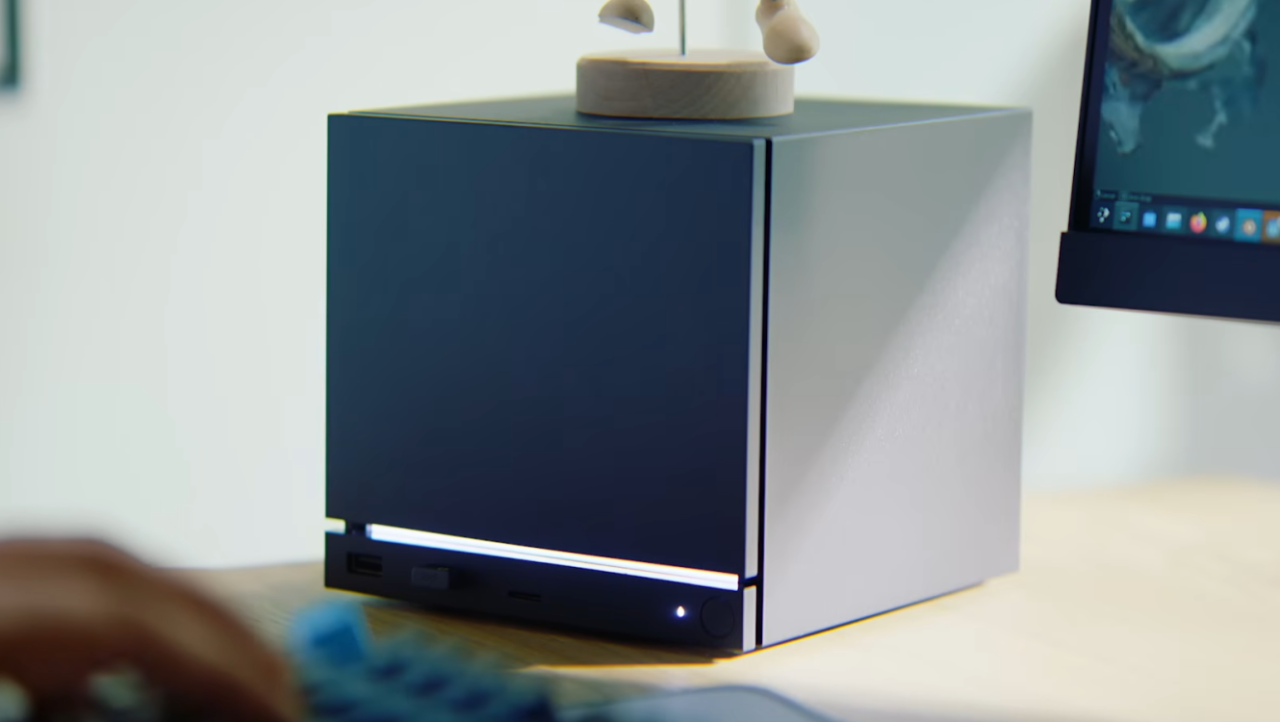 Valve's Steam Machine is upgradable, but not where it's wanted most