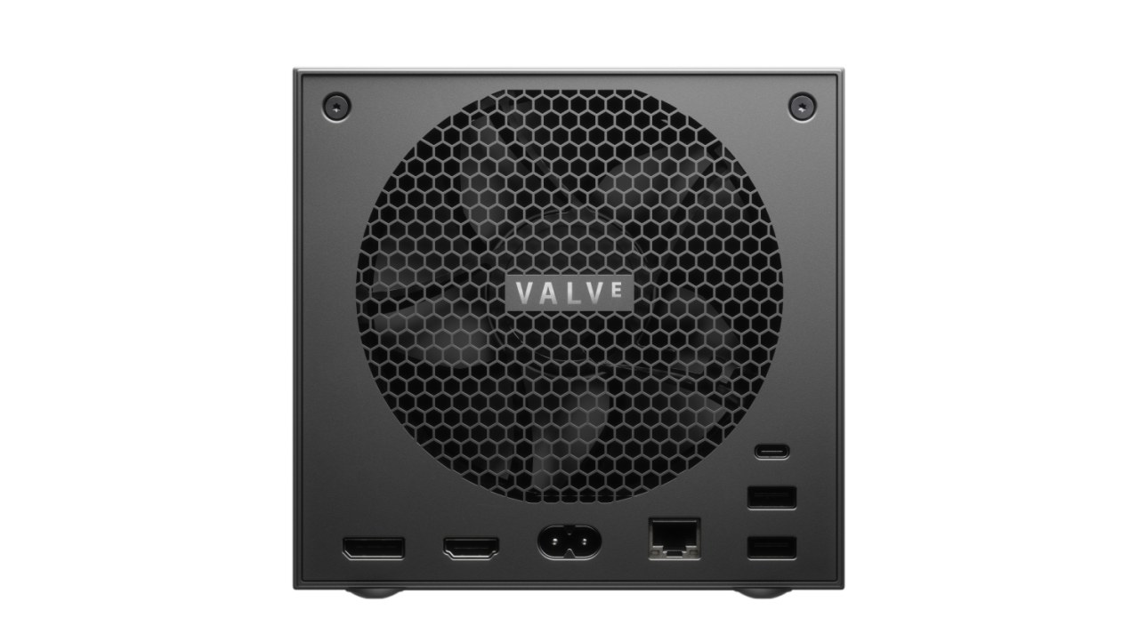 Steam Machine was inspired by Steam Deck owners who play docked to a TV