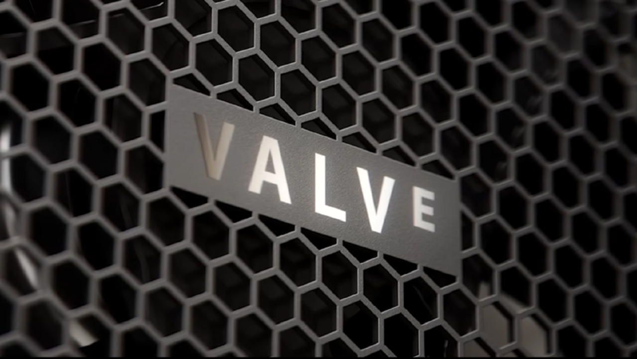 Valve open to a Steam Machine Pro, but mid spec takes focus for now