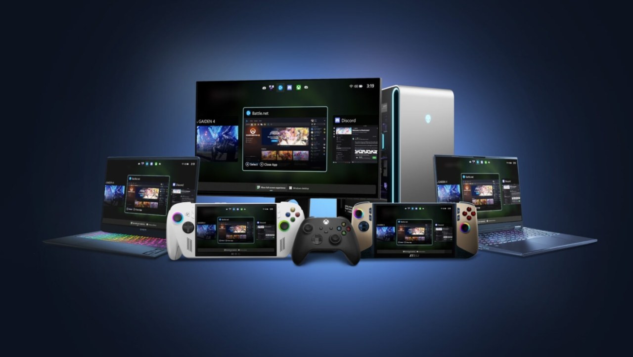 Xbox Full Screen Experience is now available for all Windows 11 PCs