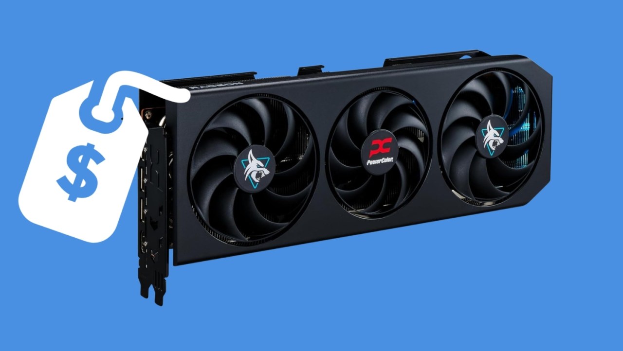 Here are a few of the best Radeon RX 9070 XT and RX 9060 XT Black Friday deals