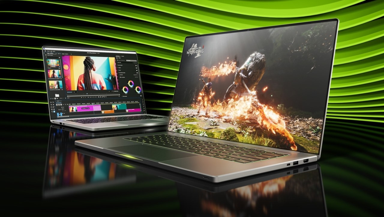 Dell 16 Premium with NVIDIA's new N1X Arm APU with integrated GeForce RTX graphics appears
