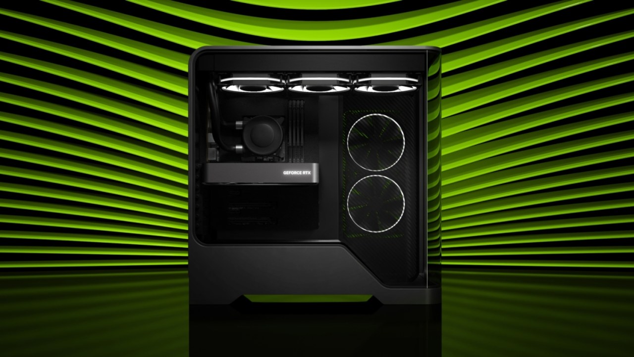 NVIDIA is reportedly focusing on 8GB GeForce RTX 5060 Series GPUs in 2026