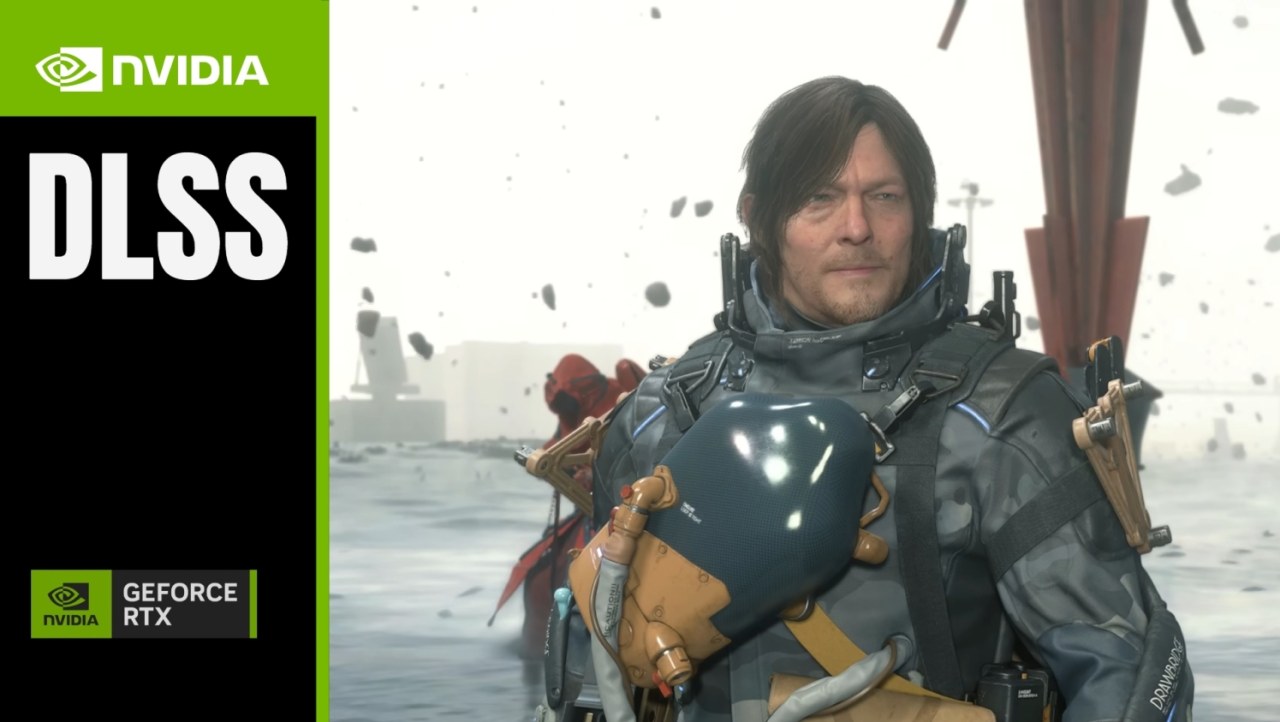 Death Stranding 2 gets DLSS 4.5 Super Resolution support on PC
