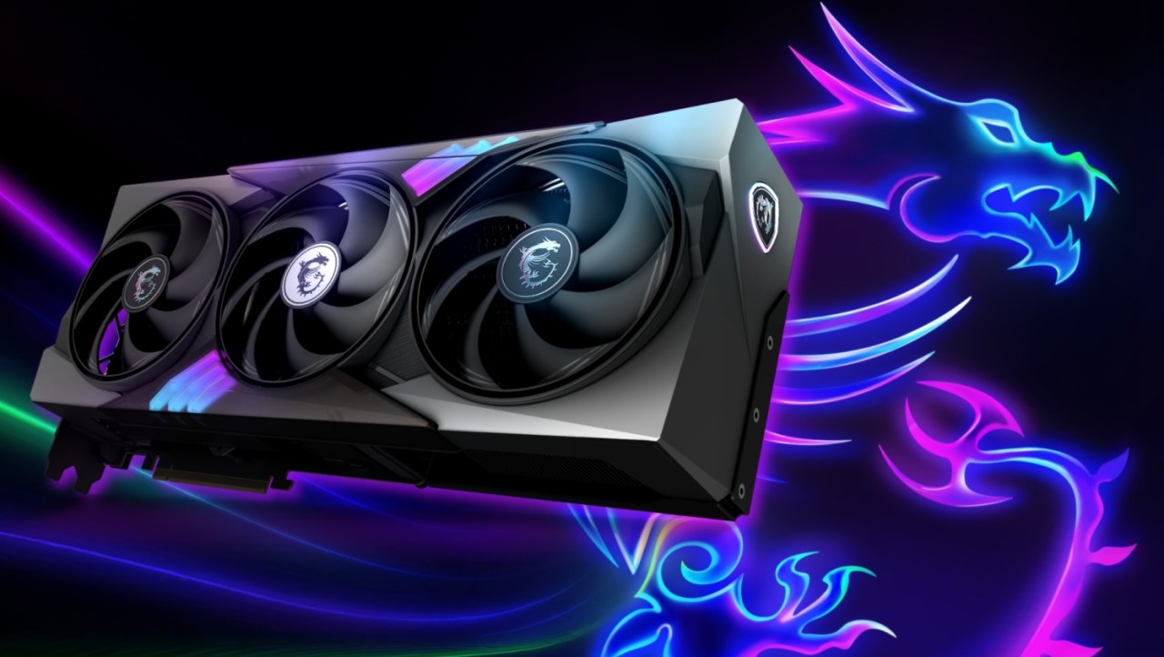 MSI confirms GeForce RTX 50 Series shortage and more price increases incoming