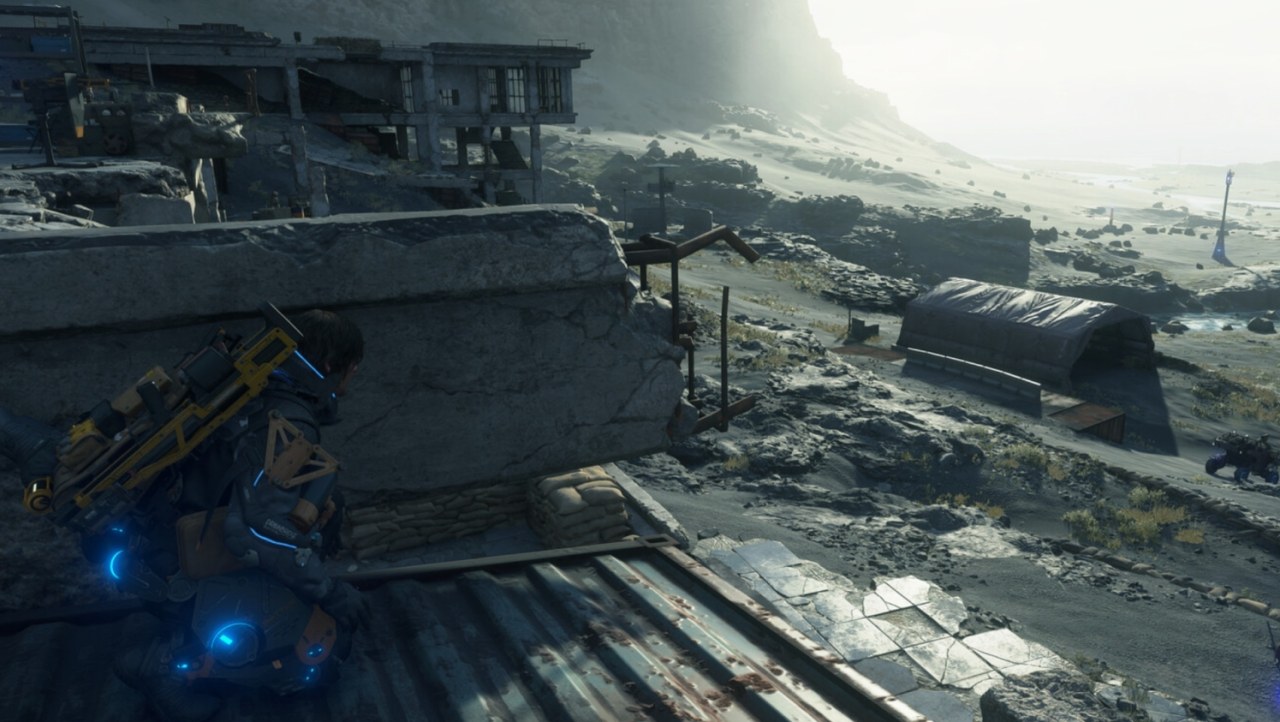 Death Stranding 2's PC version adds ray-tracing, DLSS, FSR, and XeSS support