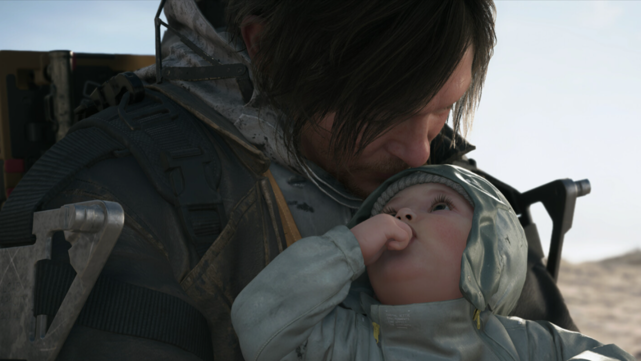 Death Stranding 2 full PC game leaks two days before official release