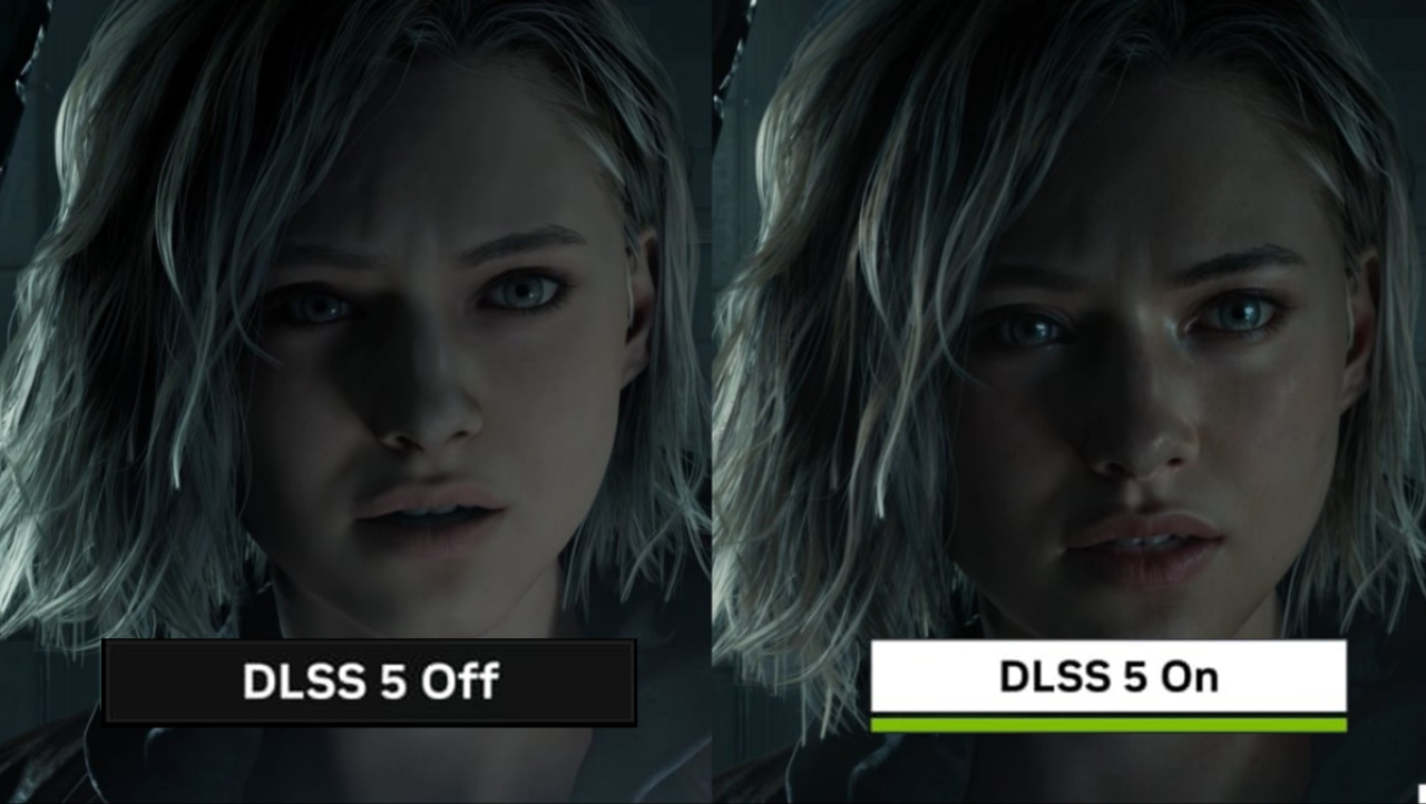 Capcom developers found out about DLSS 5 at the same time as the public