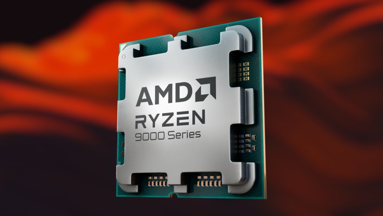 AMD hit refresh on Zen 5 with new Ryzen 7 9750X and Ryzen 5 9650X CPUs