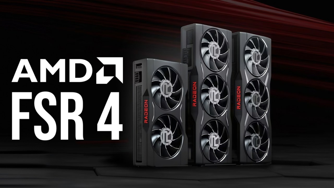 PC gaming community brings FSR 4 to RDNA 2 and Radeon RX 6000 Series gamers