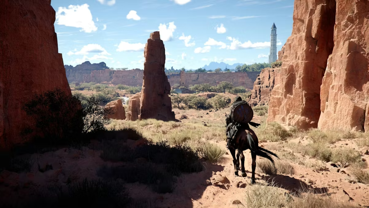 Crimson Desert now boots on Intel Arc GPUs with full optimization on the way