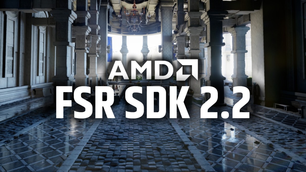 AMD releases FSR SDK v2.2 for developers with FSR 4.1 and Ray Regeneration 1.1