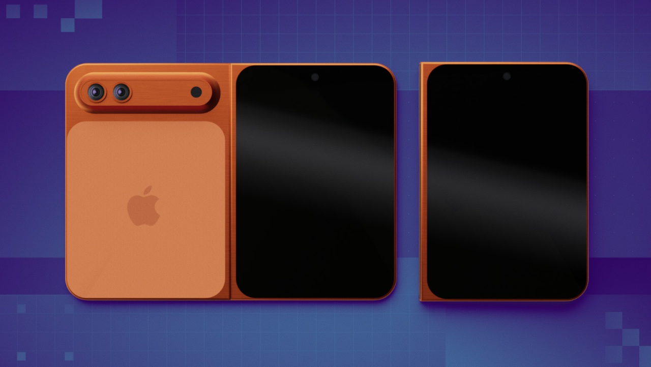 Apple's foldable iPhone is the 'most significant overhaul' of the iPhone ever
