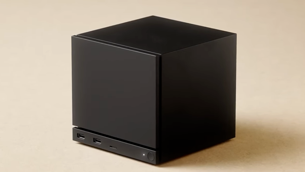 Steam Machine price is 'nowhere near' what Valve originally planned
