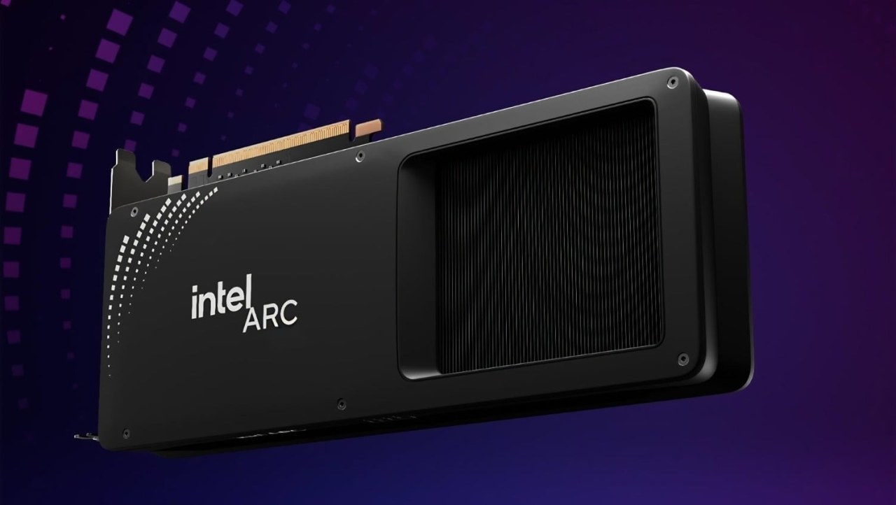 Intel Arc desktop GPUs are here to stay, according to an Intel exec