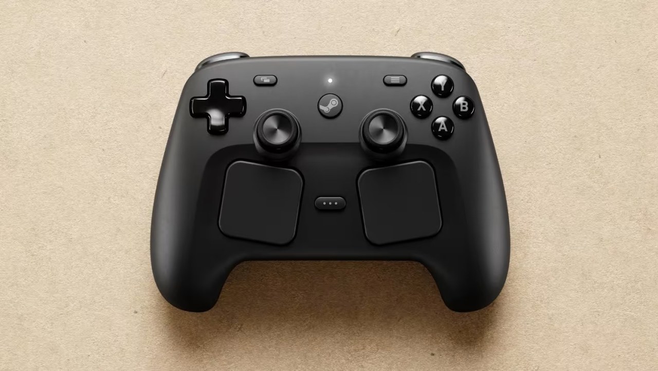 Steam Controller supply can't keep up with demand, Valve pushes orders to 2027