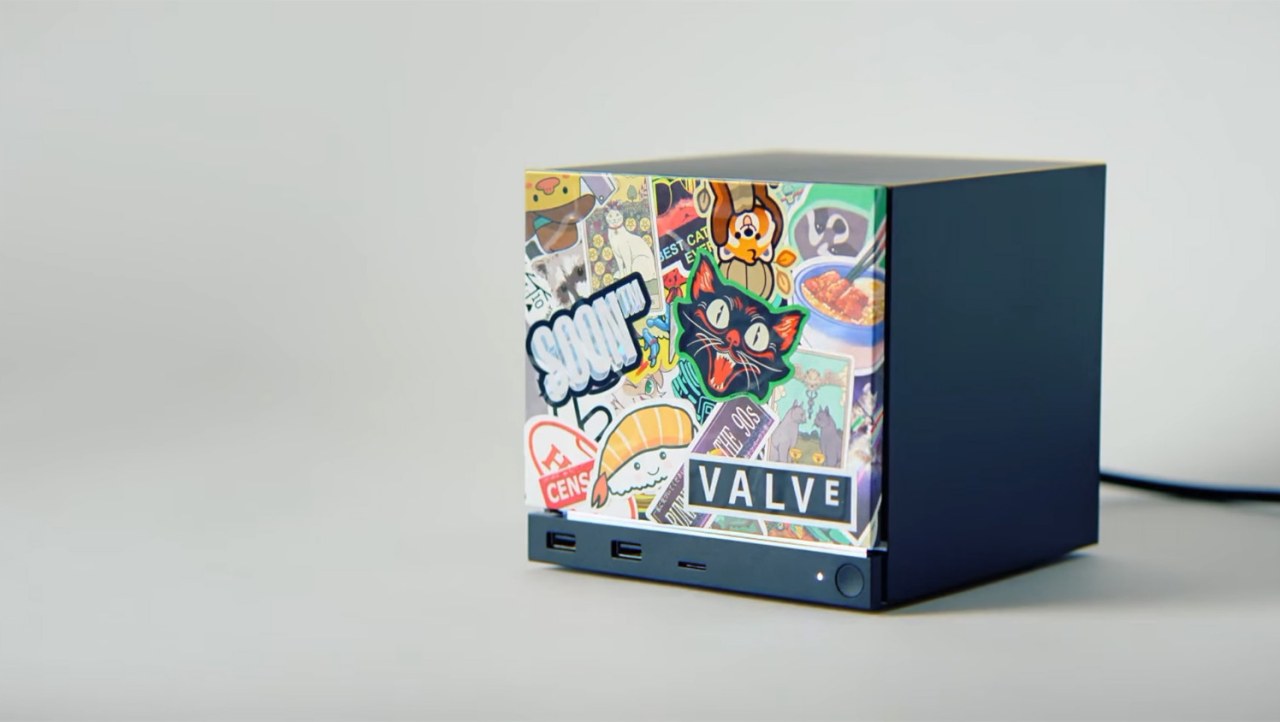 Valve silently removes 4K 60 FPS marketing claim from the Steam Machine, console is now only rated for up to 4K